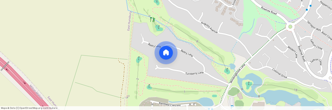 Belfry Lane, Northampton NN4