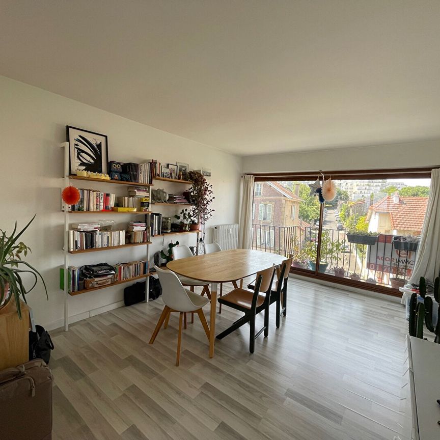Appartement Chatillon 4 pièce(s) 80.19 m2 - Photo 1