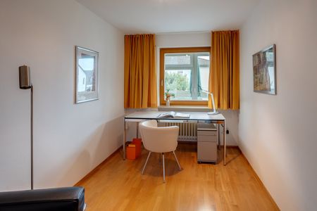 Ruhige 3-Zimmer Wohnung mit Wintergarten und Balkon - Foto 3