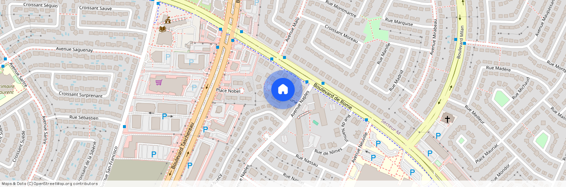 Place Neptune, J4Z 3W4, Brossard