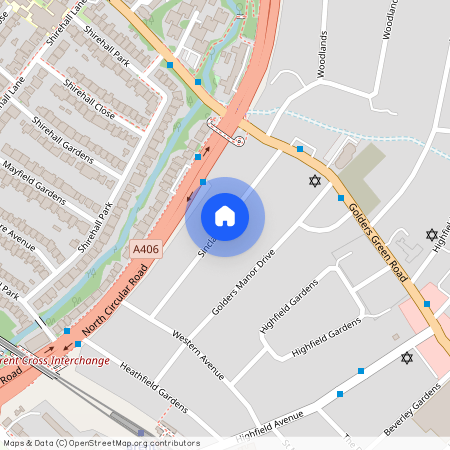 Sinclair Grove, Golders Green, NW11 9JH