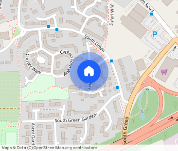 Russet Way, Dereham, Norfolk, NR19 - Photo 1