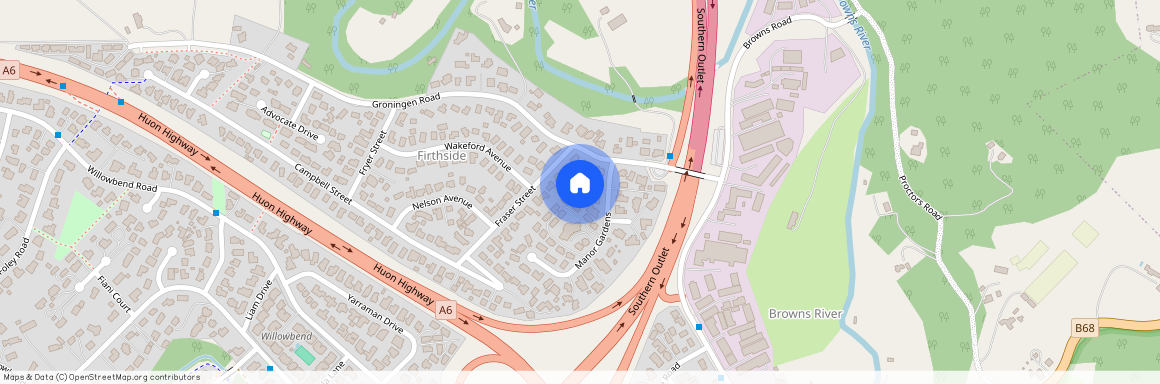 Flat 2/3-11 Manor Gardens, Tas 7050, Kingston