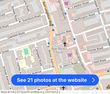 Cornwell House, 13 Ron Leighton Way, London E6 - Photo 1