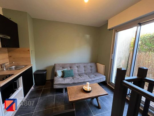 Location appartement 1 pièce 16.1 m² à Sallanches (74700) - Photo 1