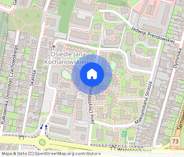 Mieszkanie 46m² 2 pokoje Kielce ul. Paska - Фото 1