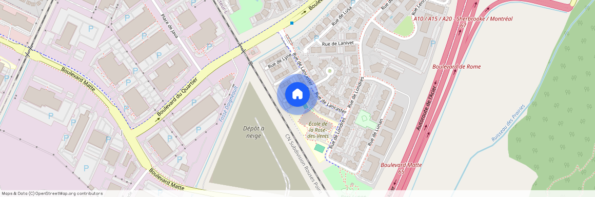 4205, Rue de Lea, Brossard