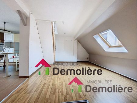 2 pièces en duplex avec parking et cave - Photo 5