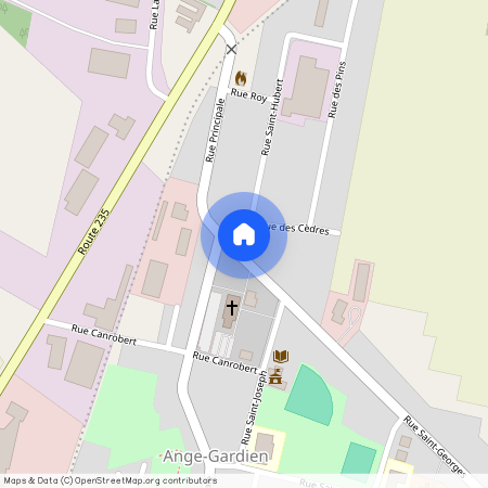 73 Rue St -Georges, Ange-Gardien, Ange-Gardien, Montérégie, J0E 1E0