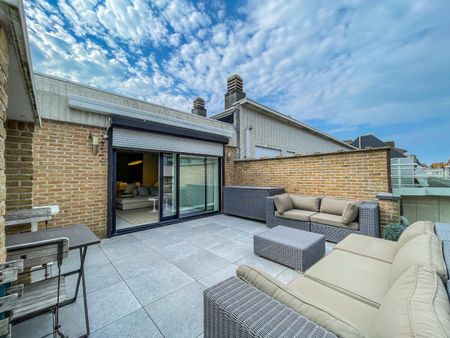 Appartement Te Huur - Knokke - Photo 5