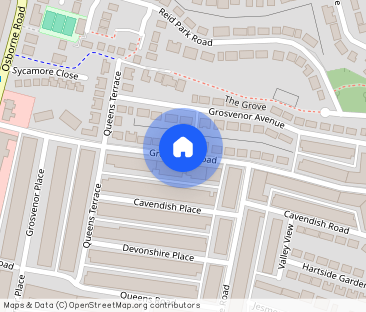 Grosvenor Road, Jesmond, Newcastle Upon Tyne - Photo 1