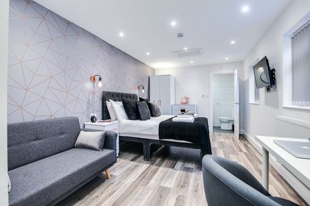 Room in a Shared House, Algernon Road, B16 - Photo 3