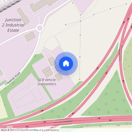 2422L Claylands Farm, Claylands Road, Edinburgh, EH28 8LZ