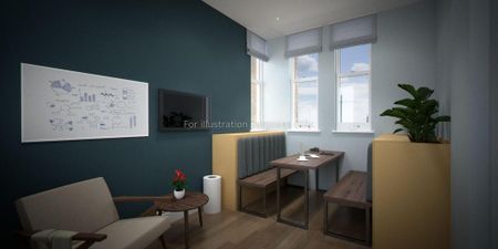 Studio to rent - Photo 4