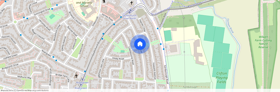 Dovenby Road, Nottingham, NG11