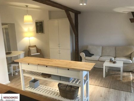 Gliwice, Centrum. Apartament 2-pokoje - 73 mkw z parkingiem - Zdjęcie 5