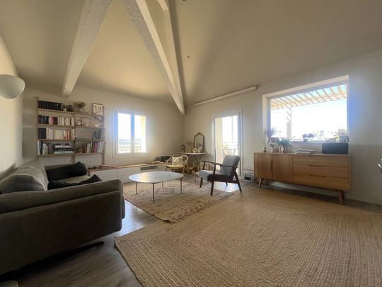 Location Appartement 4 pièces 102m² AIX EN PROVENCE 90ème - Photo 1