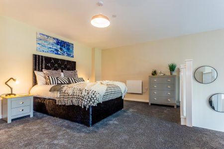 2 bedroom duplex to rent - Photo 4