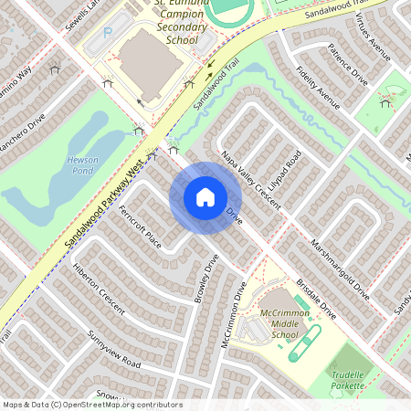 244 Brisdale Drive, Brampton
