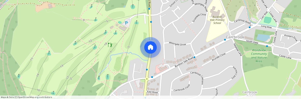 Huddersfield Road, Carrbrook, SK15