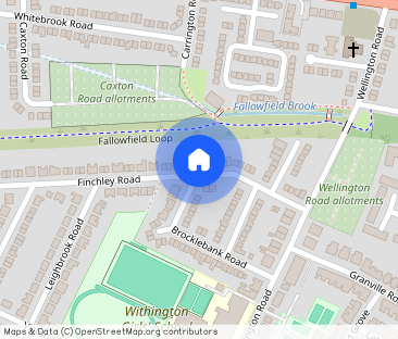 Finchley Road, Fallowfield - Photo 1