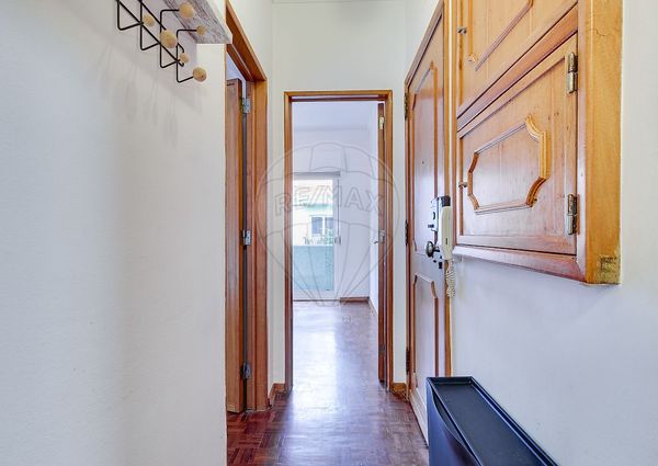 Apartamento T1 em Lisboa