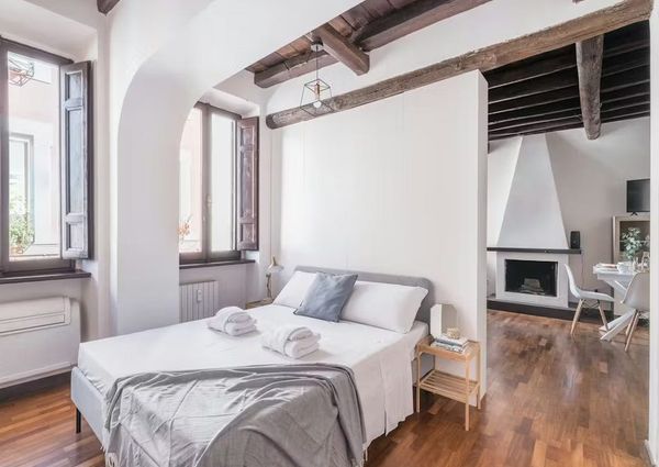 Via del Mattonato, Rome, Lazio 00153