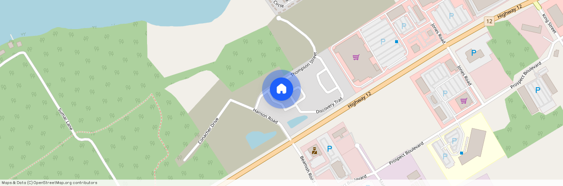 74 Discovery Trail, Midland