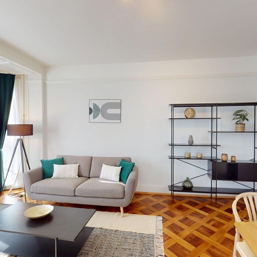 2.5 Zimmer, 50 m², EG - Foto 1