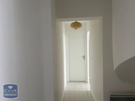 Appartement à louer 3 pièces 44.92m² - Photo 3