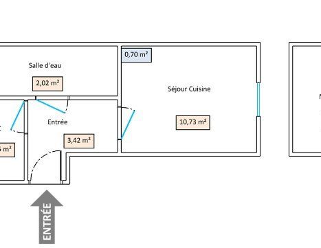 STUDIO A LOUER - Photo 1