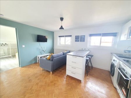 1 pièce - Meublé - 16,4 m² - 1er étage - Colocation non autorisée - Photo 3