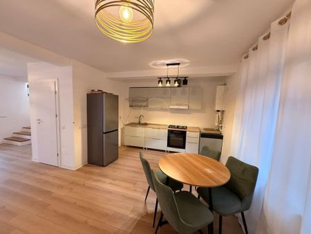Casa tip duplex zona Eroilor! - Photo 5