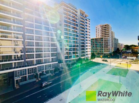 Modern Urban Living in Mirvac's Finery - Sunlit 2-Bedroom Apartment - Photo 4