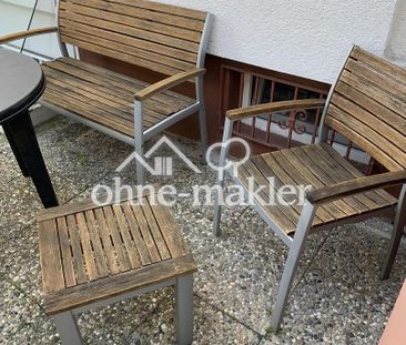 Single-Apartment in absolut ruhiger Lage, 2km von Speyer, möbliert ... - Photo 1