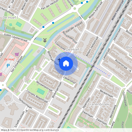 De Vliegerstraat 26, De Hoef I en II, 1816KD, Alkmaar