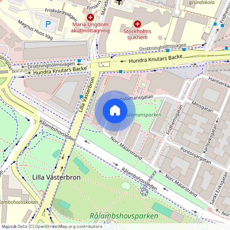 Sysslomansgatan, Stockholm