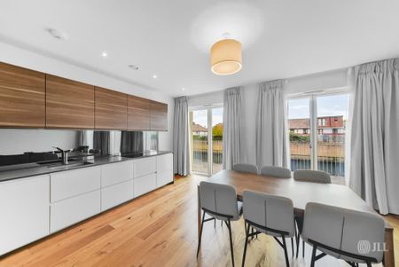 Copper Works Wharf Sugar House Island E15 - Photo 3