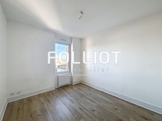 A LOUER Appartement Donville Les Bains 2 pièce(s) 46.46 m2 - Photo 1