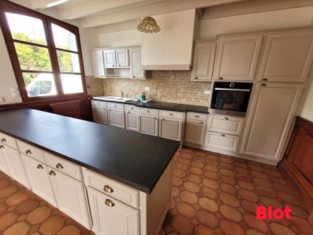 Location Maison 6 pièces 182m² VIGNOC 35630 - Photo 3