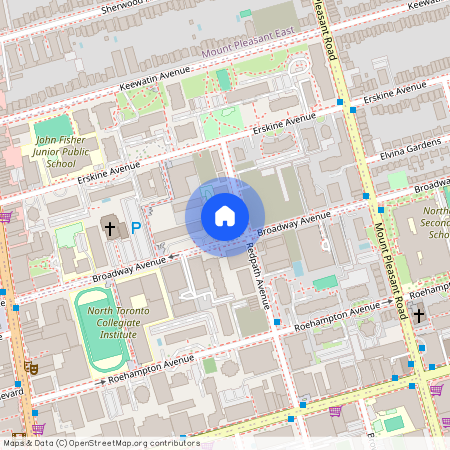 88 Broadway Avenue, Toronto