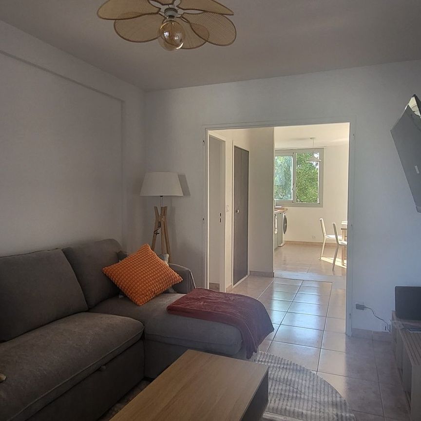 Location Appartement 1 pièce 11m² MONTPELLIER 34070 - Photo 1