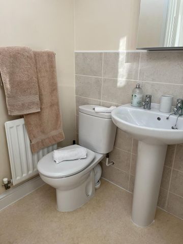 1 bedroom house of multiple occupation to rent - Photo 5