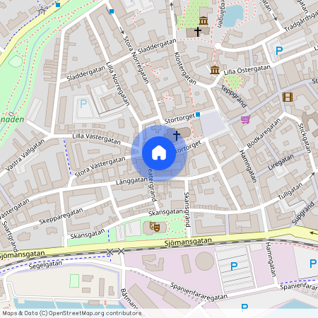 Ystad, Skåne, Stortorget 15