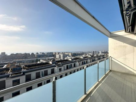 Superbe duplex au centre-ville de Lausanne - Photo 4