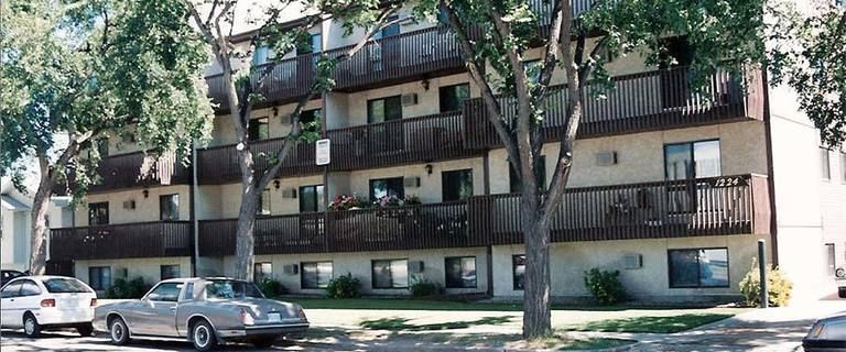 Hanover Court Apartments | 1224 – 7th Avenue North, Saskatoon - Photo 1