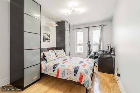 Charming house for rent in Hochelaga-Maisonneuve | Accès International - Photo 5