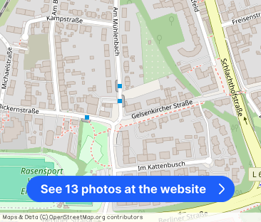 Großzügiges Wohnglück - 3,5 Raum-Wohnung in Herne-Bickern - Photo 1