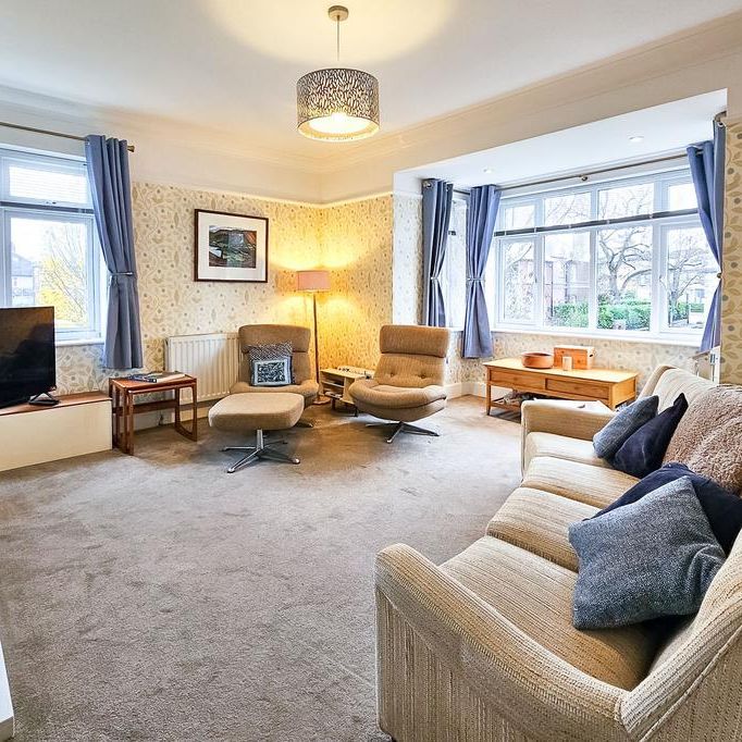 3 bedroom apartment to rent - Photo 1