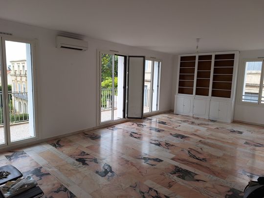 Location Appartement 4 pièces 109m² MONTPELLIER 34000 - Photo 1